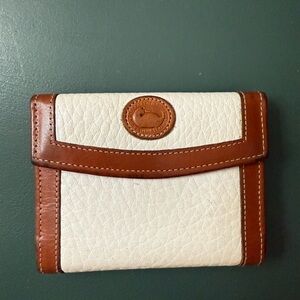 Vintage Dooney & Burke Wallet